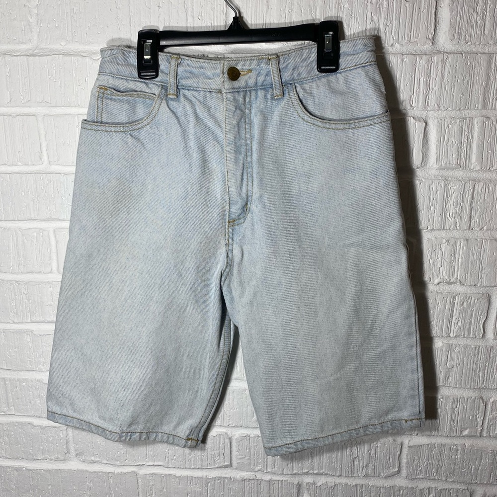 Guess 90’s Vintage Jean Shorts